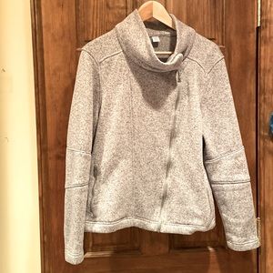 Old Navy sweater jacket